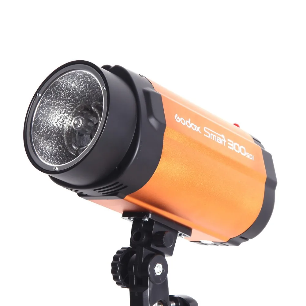 GODOX Smart 300SDi Pro Photography Studio Monolight Strobe Photo Flash Light 300ws 300w GODOX Smart 300SDi Pro Photography Studio Monolight Strobe Photo Flash Light 300ws 300w