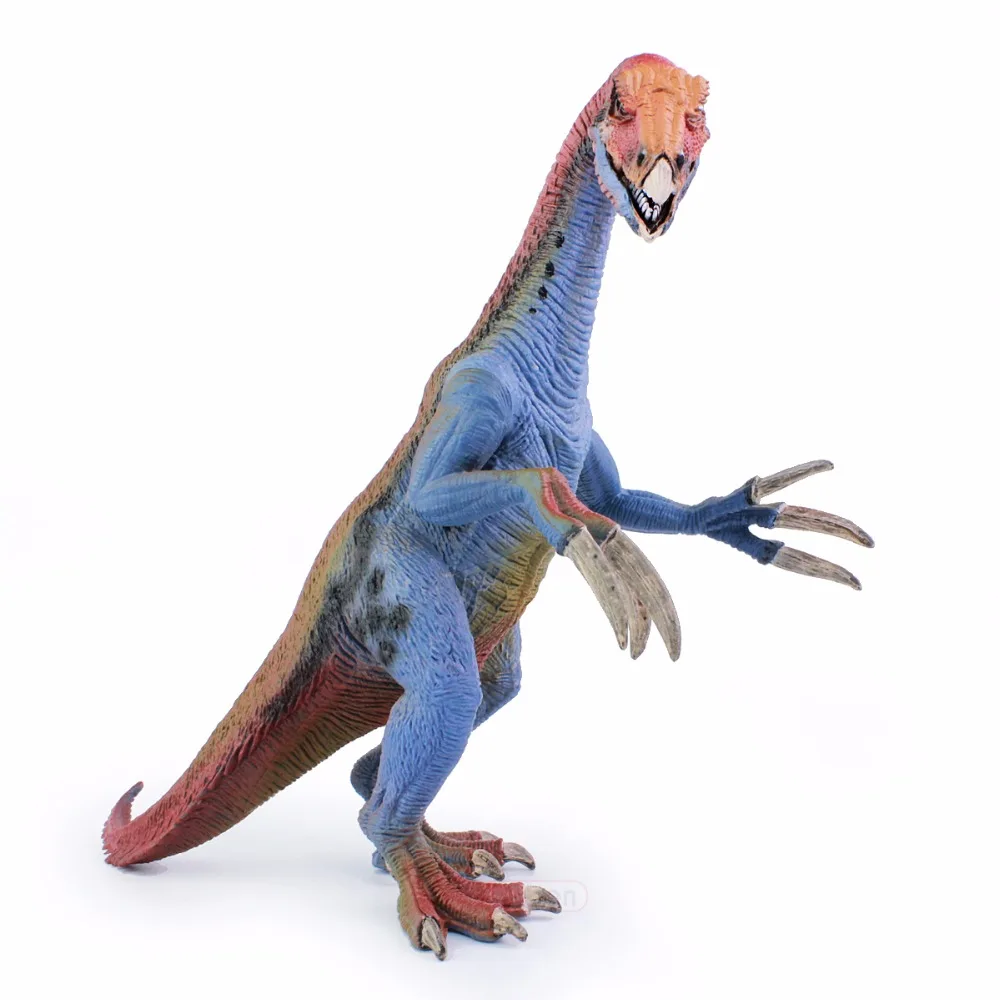 Wiben Юрского периода теризинозавр динозавр игрушка фигурка животного Модель Коллекция обучения и образования детей Рождественский подарок