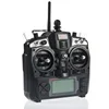 Радиоприемник FlySky, 2,4G, 9 каналов, передатчик FS TX TH9X, приемник для радиоуправляемого вертолета, квадрокоптера, с управлением на радиоуправлен... ► Фото 2/4