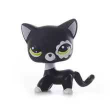 Cheap LPS Pet Shop Toy Figure Short Hair Cat Great Dane Dachshund Collie Collection Classic Pet Role Playing Action Children Gifts Cheap LPS Pet Shop Toy Figure Short Hair Cat Great Dane Dachshund Collie Collection Classic Pet Role Playing Action Children Gifts