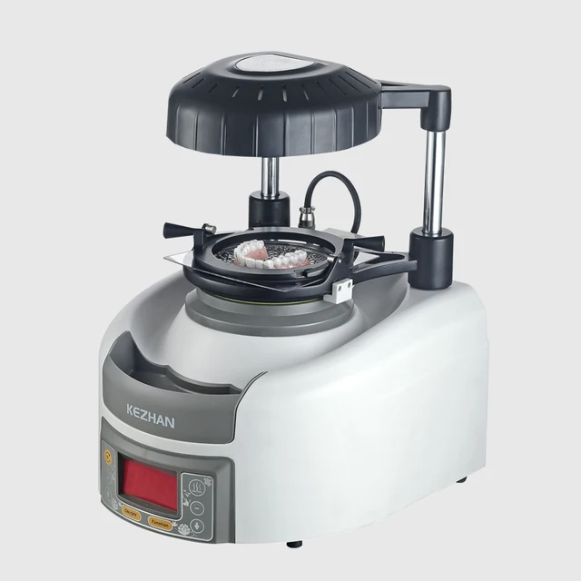 Automatic Dental Vacuum Former Forming Machine Dental Lab Pressure