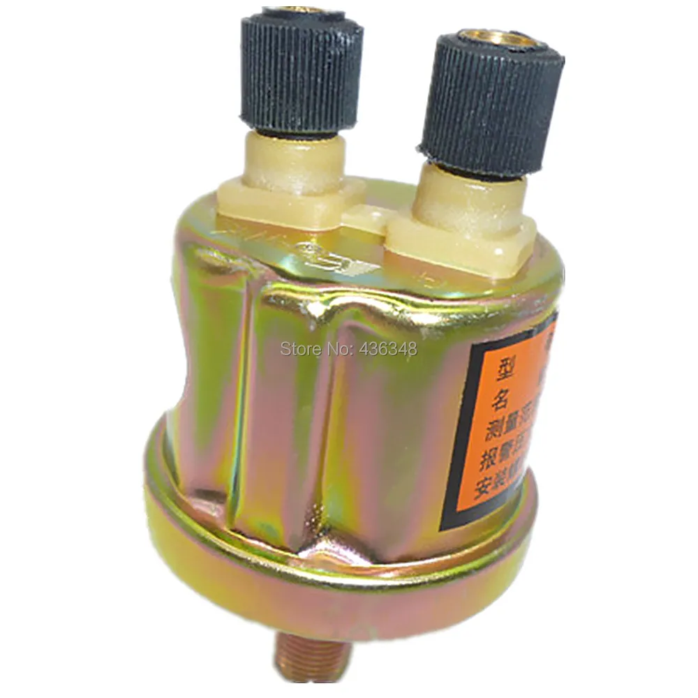 Engine Oil Pressure Sensor Gauge Sender Switch Sending Unit