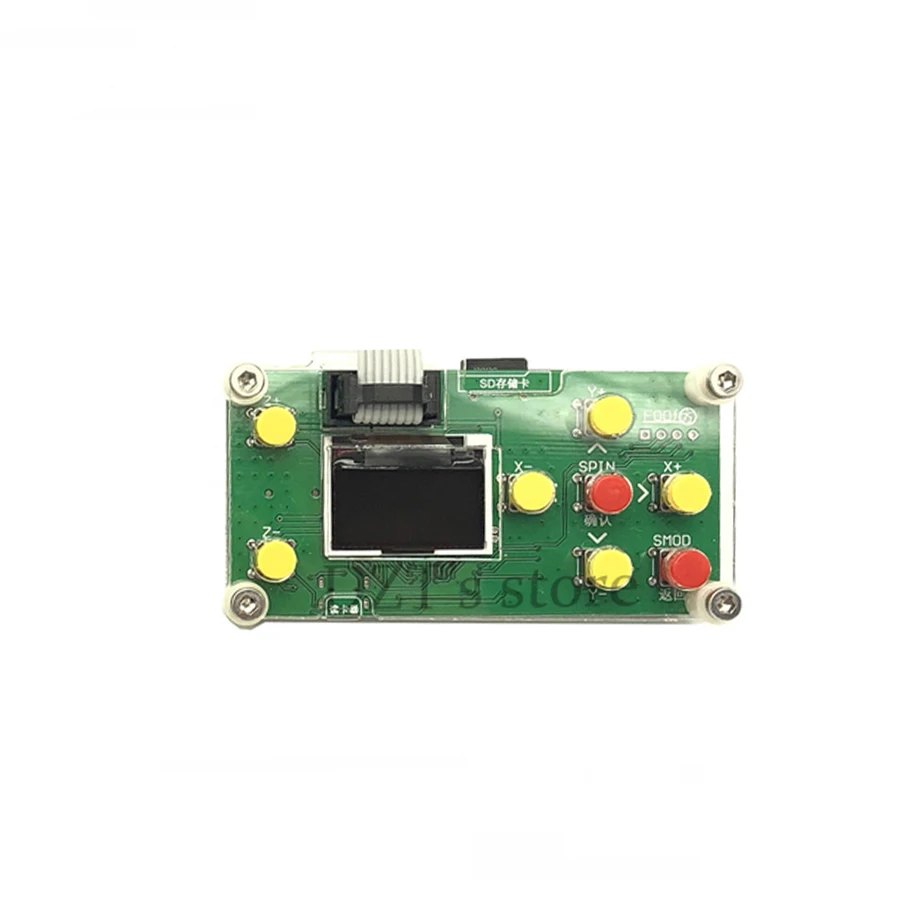 

GRBL offline control board 1GB TF Card 3 Axis offloine control