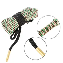 Bore Snake Cleaner 30 cal. 308Cal 30 - 06. 300cal. 303 i 7.62mm akcesoria myśliwskie lina czyszcząca nowość