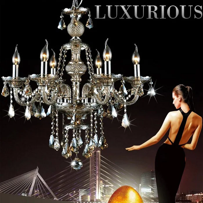 TomDa-Limited Edition Cognac Crystal Chandelier,Modern Design Chandelier Light fubag 100013 ga400 11000 limited edition