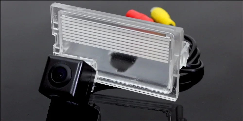 Car Camera For Land Rover Discovery 3 4 LR 2005~2014 High Quality Rear View Back Up Camera For Fans Use  RCA Show