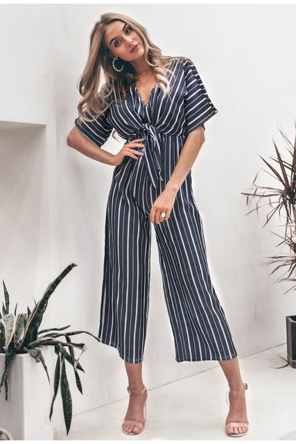 Simplee w paski w stylu Vintage v neck długi kombinezon letnie skrzydła kombinezony z krótkim rękawem eleganckie szerokie nogawki panie biurowe kombinezony romper tanie tanio Pełnej długości Poliester Kombinezony i Pajacyki Na co dzień Tkane REGULAR Kobiety Skrzydeł S19JU6264 Simplee w paski w stylu Vintage v neck długi kombinezon letnie skrzydła kombinezony z krótkim rękawem eleganckie szerokie nogawki panie biurowe kombinezony romper tanie tanio Pełnej długości Poliester Kombinezony i Pajacyki Na co dzień Tkane REGULAR Kobiety Skrzydeł S19JU6264