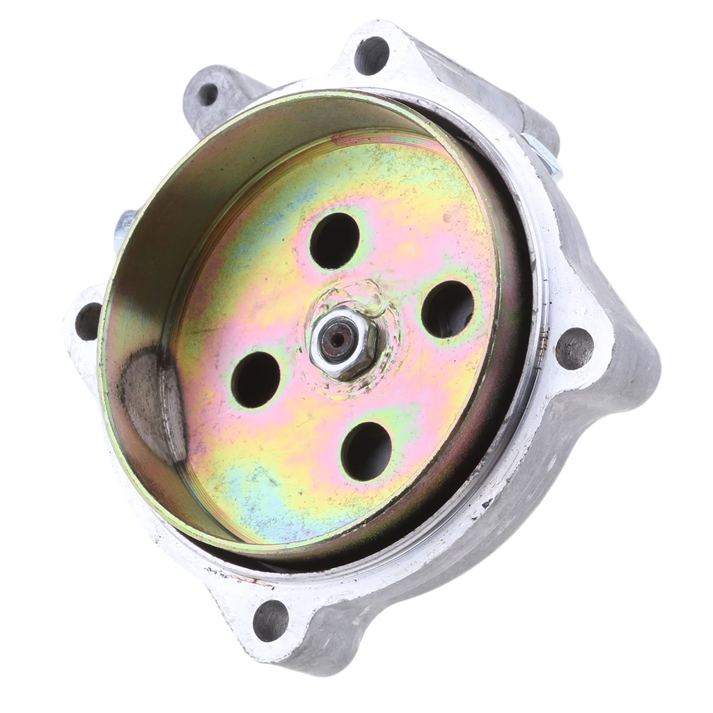 T8F Clutch Drum Gear Box for 33cc 43/49cc Mini Pocket Bike ATV Quad Go Kart High Quality Very Durable