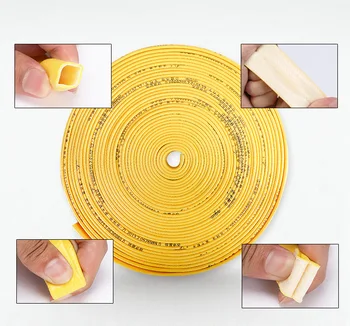 

1/2 inch TPE Explosion-proof Water band Antifreezing Washing car Water Pipe High pressure garden hose 20m/roll