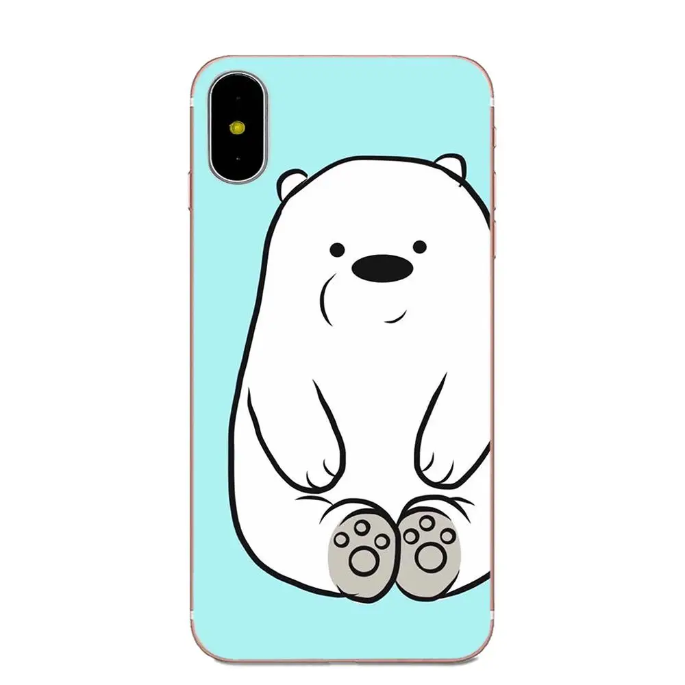 Для Apple iPhone X XS Max XR 4 4S 5 5C 5S SE 6 6S 7 8 Plus Мягкий ТПУ чехол для мобильного телефона с