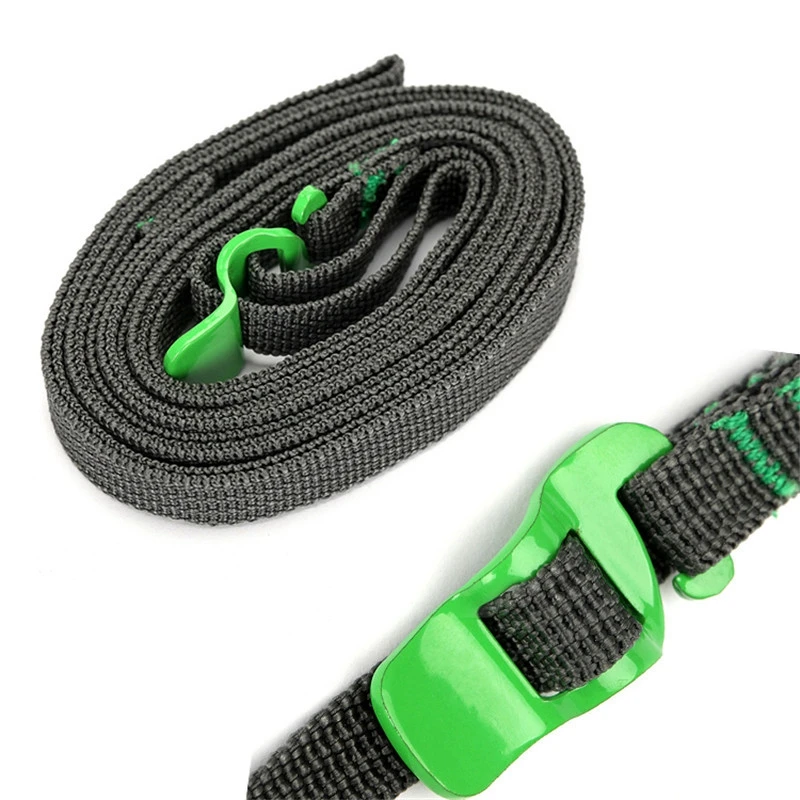 Buy 2pcs/Lot Outdoor Tie Down Accessory Straps Baggage