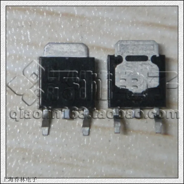 Electronic-Components-NPN-transistor-transistor-D1760-2SD1760-T0-252 ...