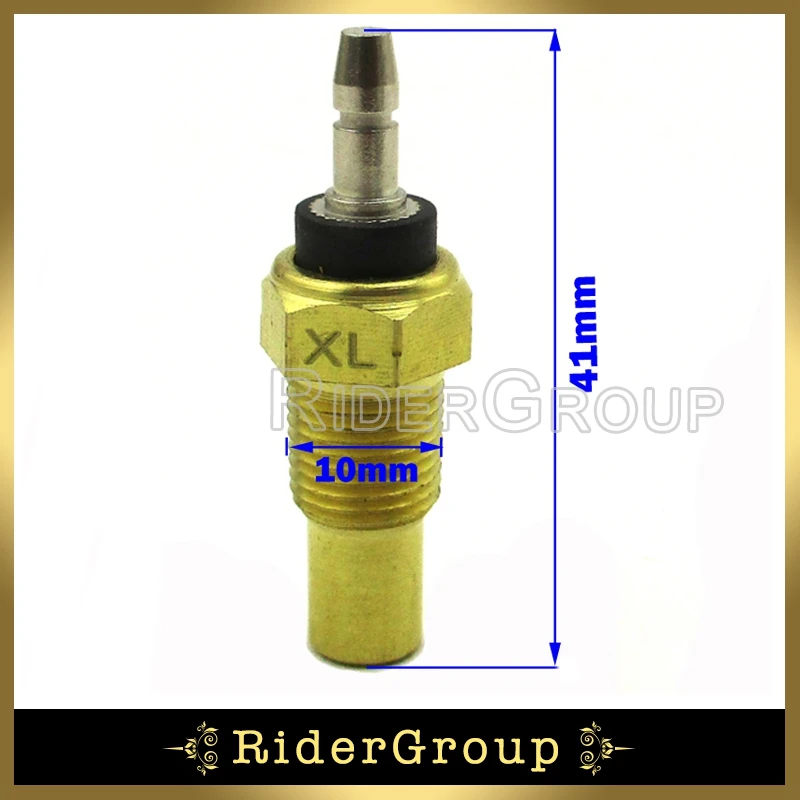 Water Temperature Sensor For GY6 250cc Scooter Engines Shineray