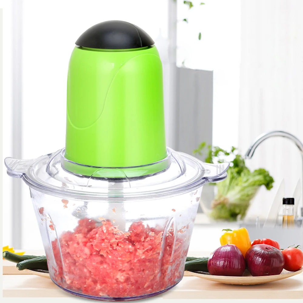 Buy 2L Electric Food Processor Chopper Kitchen