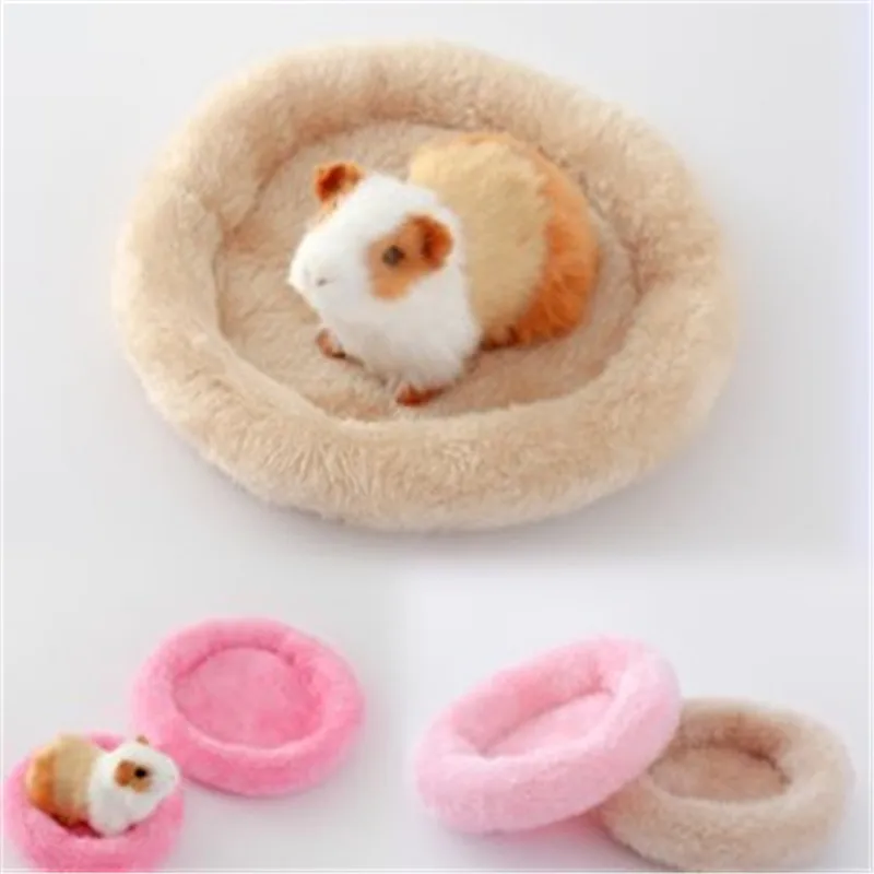 Small Animal Guinea Pig Hamster Bed House Winter Warm Squirrel Hedgehog rabbit Chinchilla Bed mat House