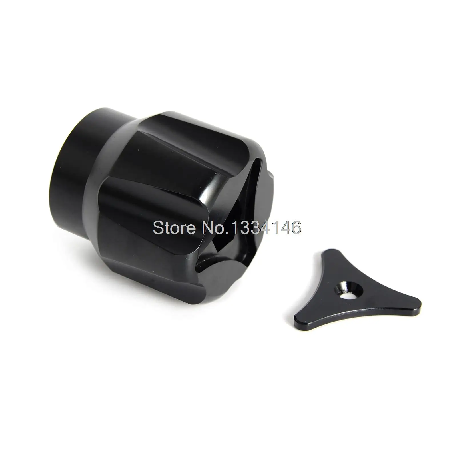 Rear Shock Spring Preload Adjuster For For Ducati Diavel Carbon 2011