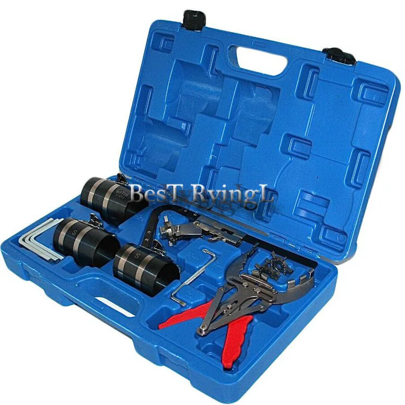 

YY Piston Ring Service Tool Set Auto Engine Motor Cleaning Ring Expander Compressor