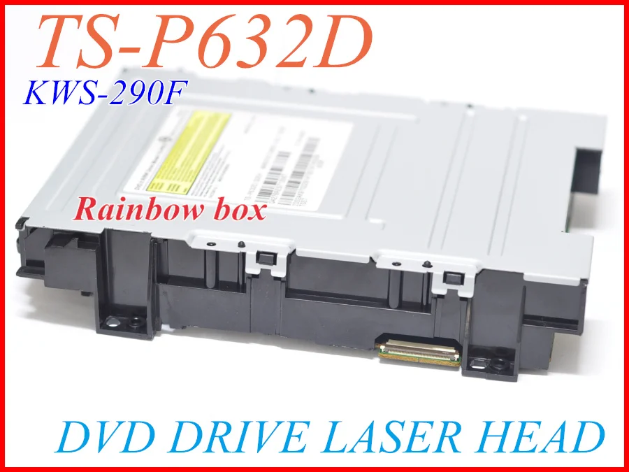 TS-P632 DVD+ R/RW привод TS-P632D/SDEH Замена плеер/рекордер обзор TS P632D механизм в сборе