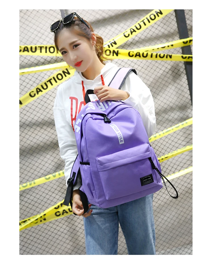 Мужской женский рюкзак большой емкости школьный рюкзак для ноутбука рюкзак для мальчиков и девочек Подростковая школьная сумка дорожная сумка через плечо Mochila