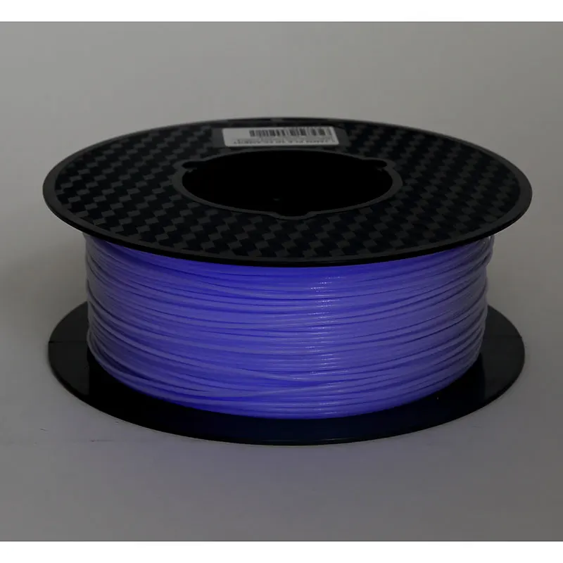 Нить для 3D принтера noctiucent pla 1 75 мм материал печати светящийся цветной