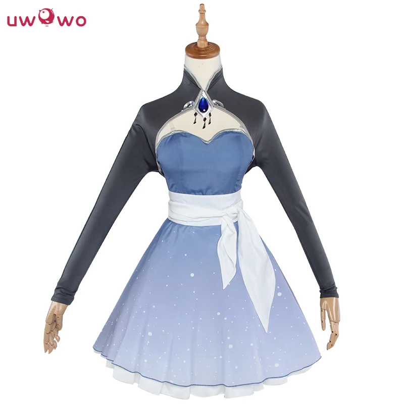 46 割引完売 Rwbywinterschnee戦闘服コスプレ衣装 和服 コスチューム レディース服 Www Krazybins Com