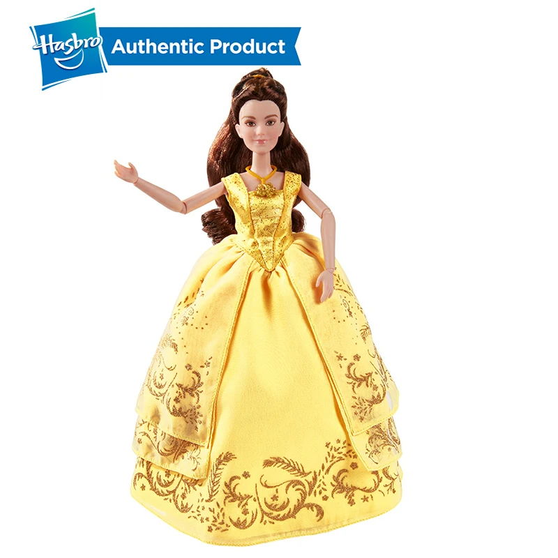 Hasbro Disney Princess Beauty and the Beast Enchanting ...