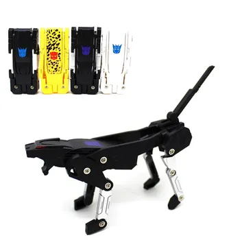 

Hot sale plastic toy USB Flash Drive pen drive 64GB 32GB 16GB U disk pendrive 4GB 8GB memory stick Transformers robot Dog