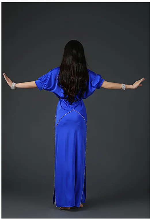 Костюм для танца Bellydance костюм в восточном стиле с ремнем и бюстгальтером 3358|Танец