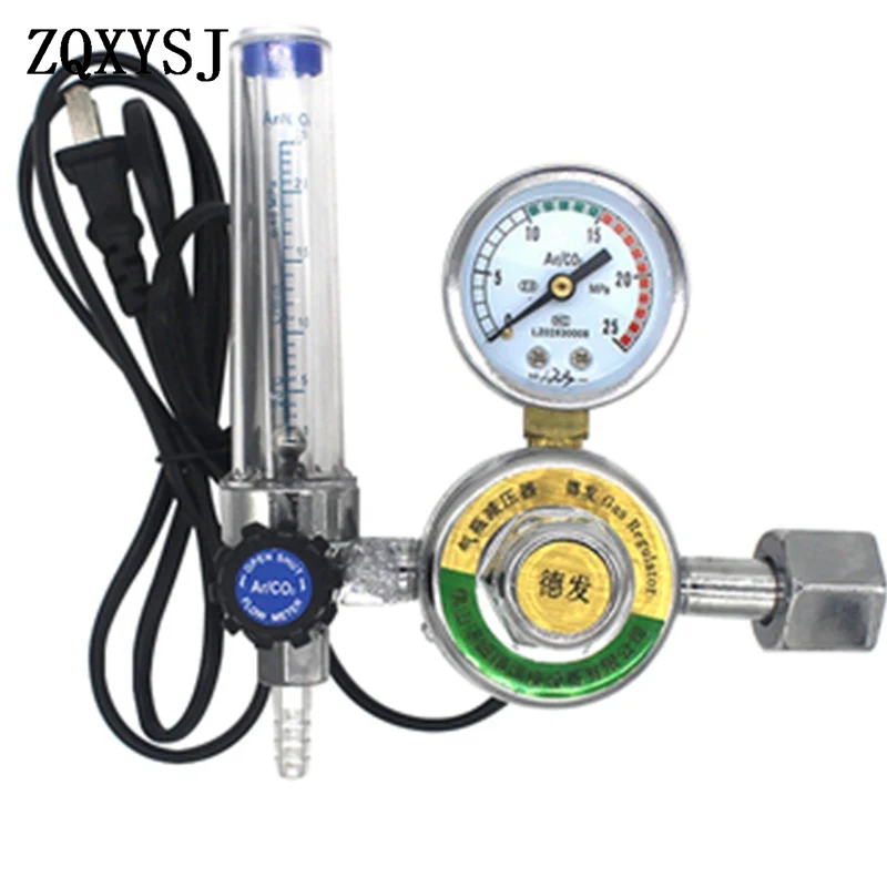 

Carbon Dioxide Gauge Oxygen Meter Bottle Acetylene Table Propane Table Pressure Reducing Valve Argon Gas Table Pressure Reducer
