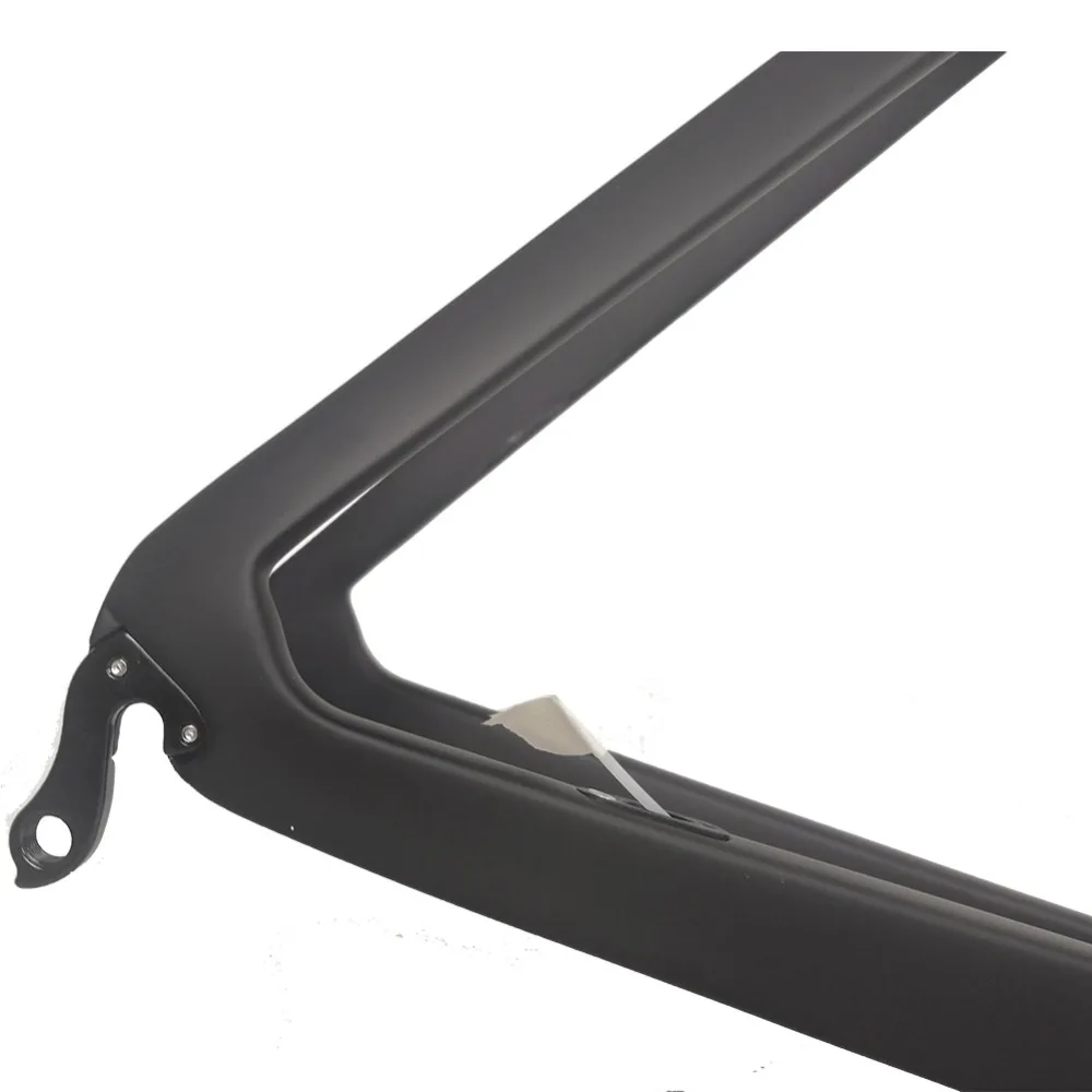 Discount Spcycle 2019 New T800 Full Carbon Road Bike Frame Aero Carbon Road Racing Bicycle Frameset TT Frames 2 Year Warranty 5