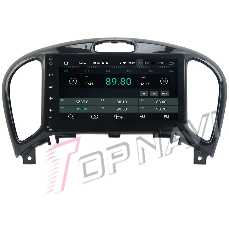 android gamepad For Nissan Juke 2012 2013