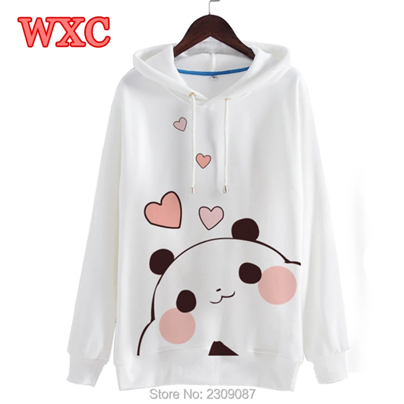sudadera mujer Kawaii sudaderas con capucha Mujeres