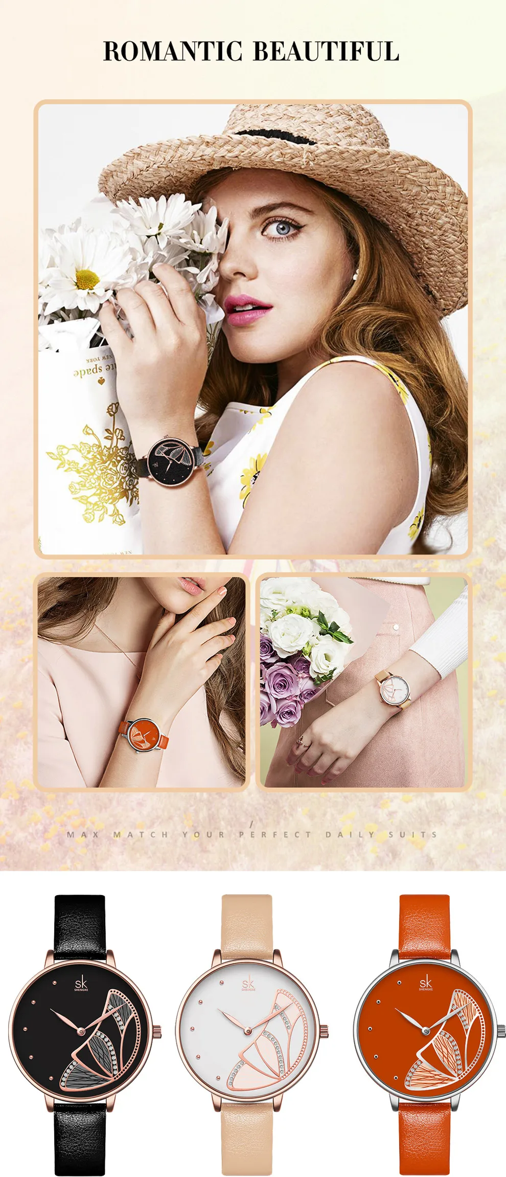 Quartz women watches (1)