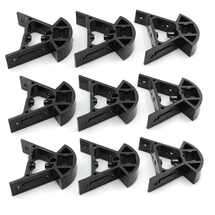 

DIY Kossel 2020 Aluminum European standard Injection Molding kossel corner