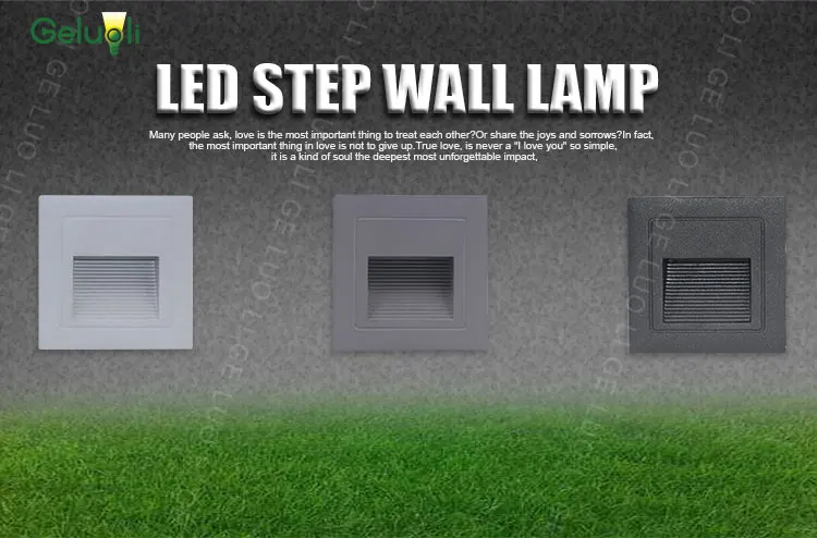 3W stair light_01