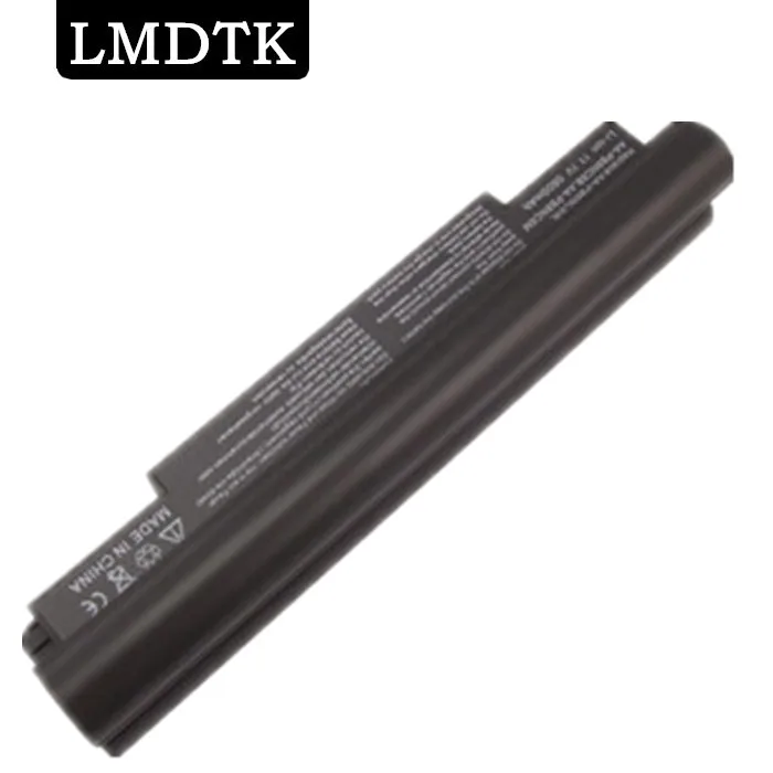 LMDTK BLACK 9CELLS baterie pro notebook pro Samsung NC10 NC20 ND10 N110 N120 N130 AA-PB6NC6W 1588-3366 AA-PB8NC6B DOPRAVA ZDARMA