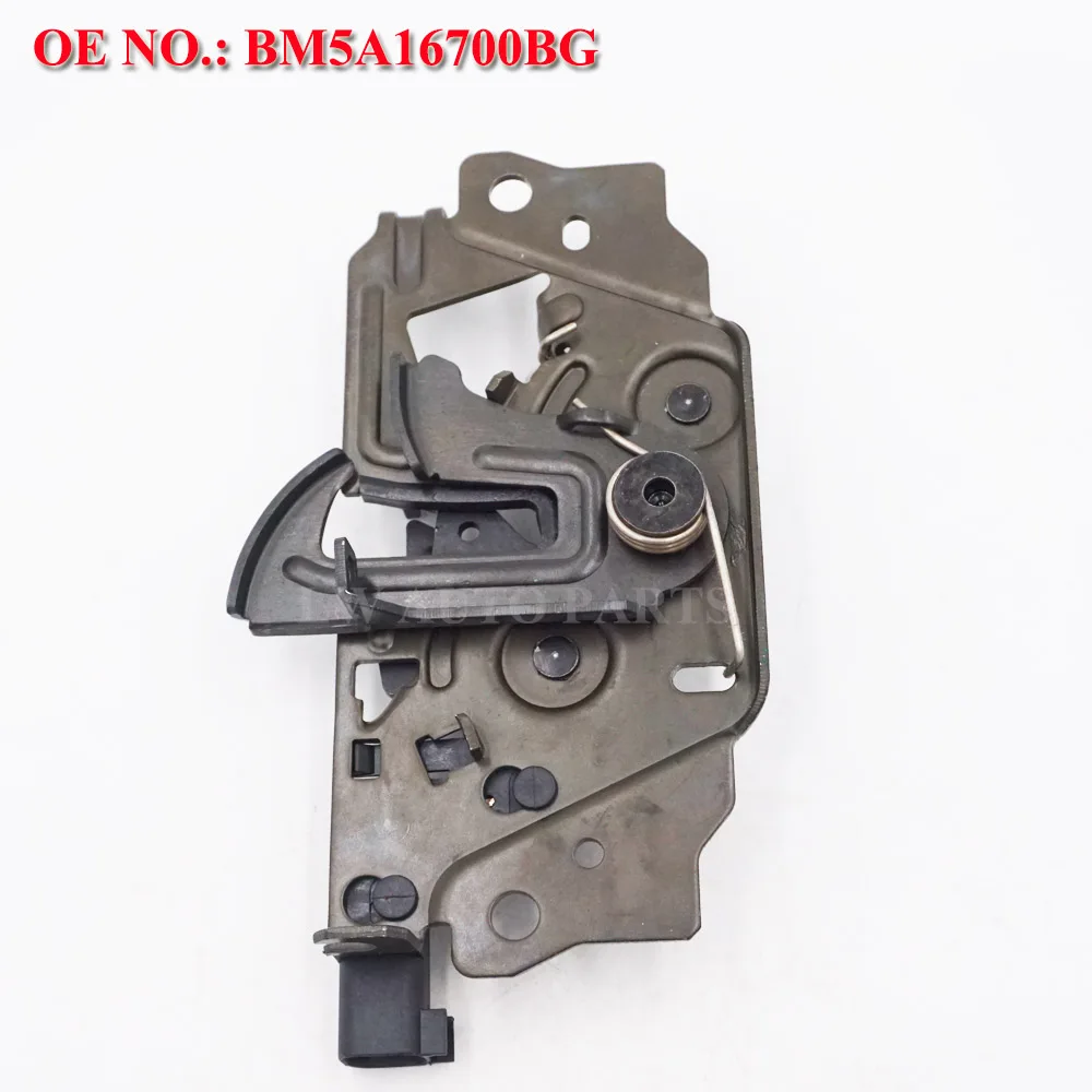 

BONNET HOOD LOCK LATCH WITH PIN SOCKET BM5A-16700-BG BM5A16700BG FOR FORD FOCUS 2011-2016 FORD KUGA 2013