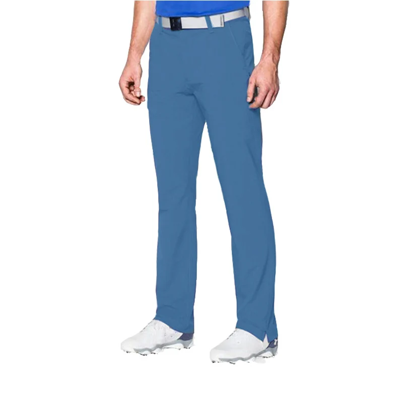 2017 men golf pants sports thicken trousers for autumn or