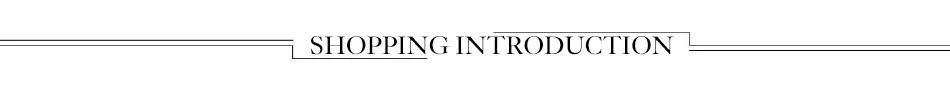 5     shopping introduction