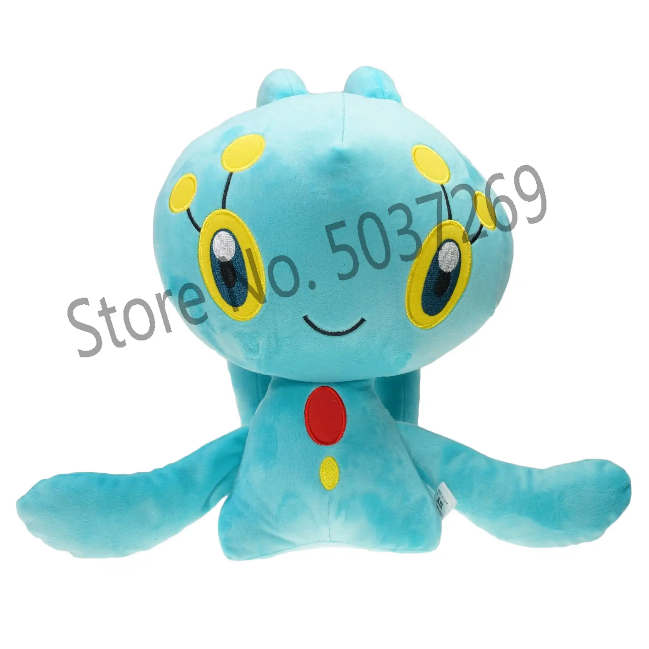 manaphy plush