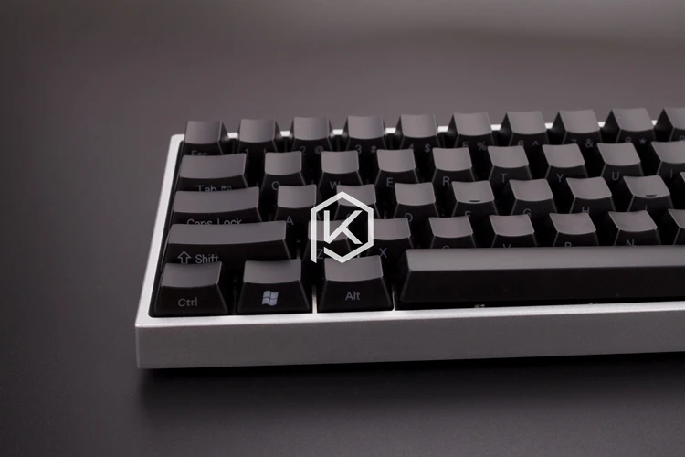 Боковая подсветка ABS Keycap набор боковой abs лазерный светильник через oem Вишневый профиль gh60 60% 87 104 ANSI tkl покерный боковой гравированный передний шрифт