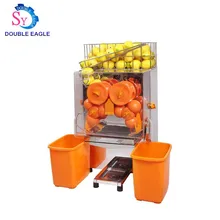 2000E-2 коммерческий автоматический для апельсинов lemon соковыжималка для цитрусовых Соковыжималка из нержавеющей стали промышленная сжатия автоматический для апельсинов выжималка