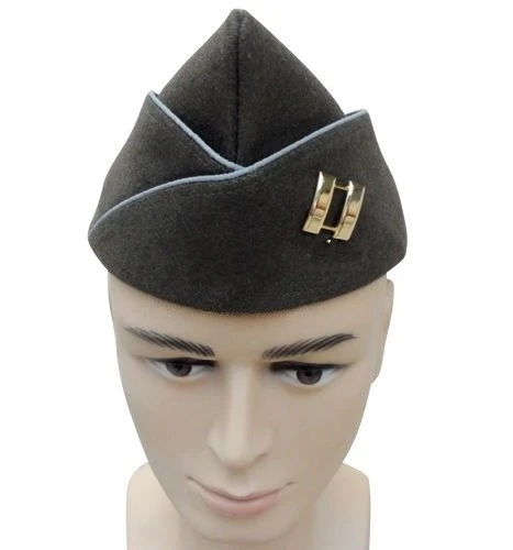 garrison cap