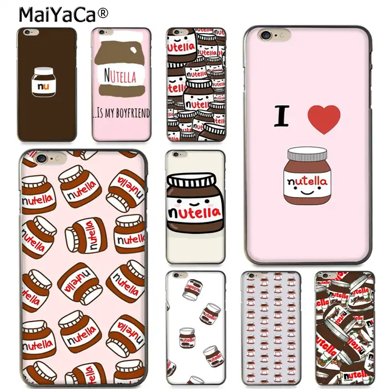 coque iphone 6 nutella