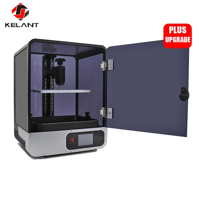 Best Offers Kelant s400 LCD DLP 3D Printers 8.9inch 2K laser 3d Printer large Photon UV Resin SLA Light-Cure 192*120*200MM impresora diy kit Best Offers Kelant s400 LCD DLP 3D Printers 8.9inch 2K laser 3d Printer large Photon UV Resin SLA Light-Cure 192*120*200MM impresora diy kit