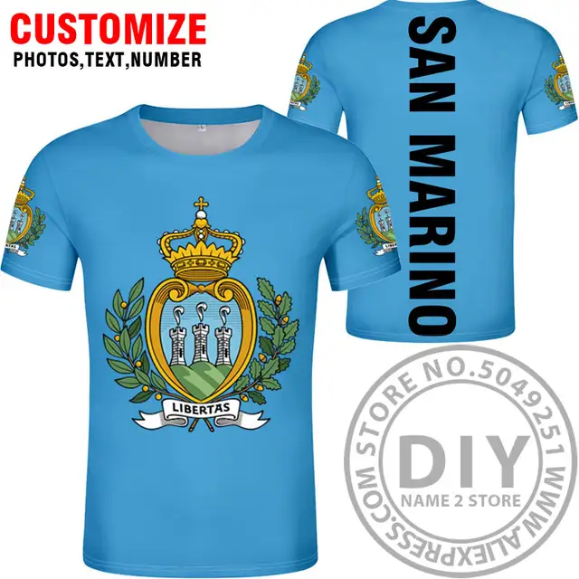 san marino jersey