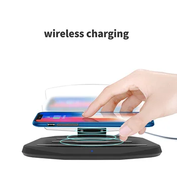 高速充電重力クランプスマート電話ホルダースタンド 15 ワット高速チーワイヤレス充電器重力携帯携帯電話ホルダースタンド