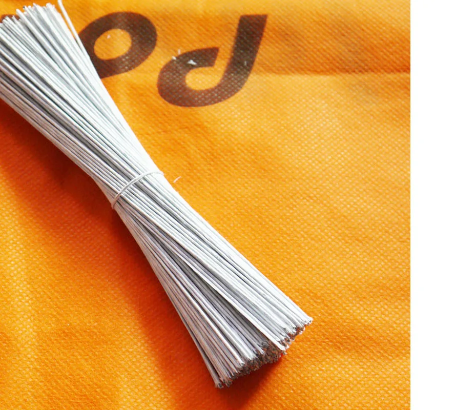 22gauge white cake accessory wire 6" florist wire 50pcsin Cake