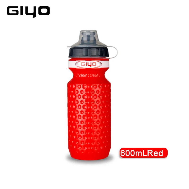 Велосипедная бутылка для воды GIYO 600 мл MTB езды на велосипеде|water bottle mtb|bicycle flaskcycling