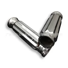 Для Harley Kawasaki Honda алюминиевая ручка из сплава держатель ручка универсальные аксессуары для мотоциклов Модифицированная ручка скутера ручка 22 мм